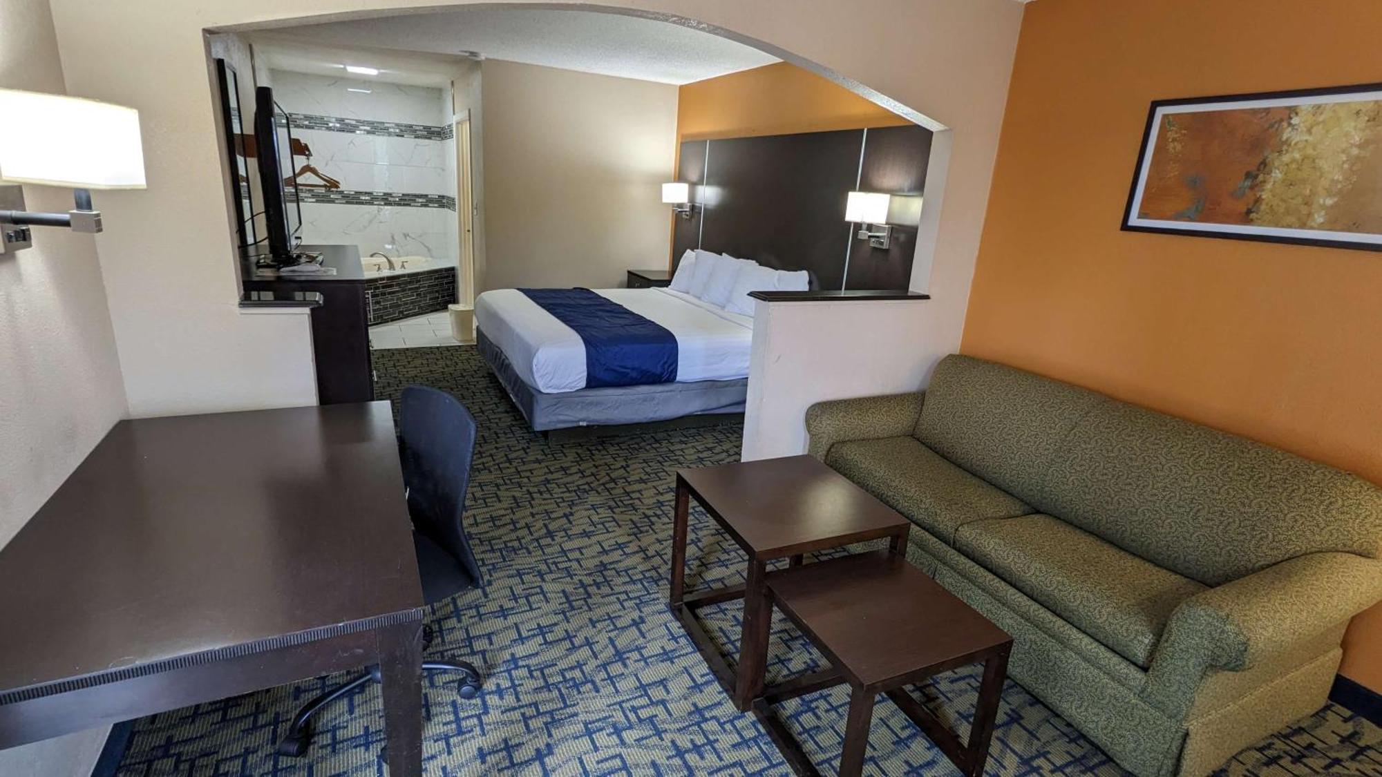Surestay Hotel By Best Western Meridian Extérieur photo