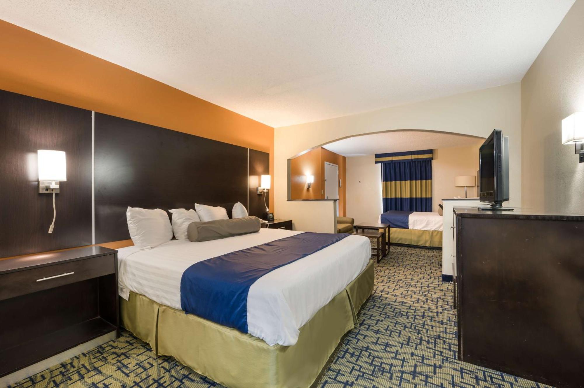 Surestay Hotel By Best Western Meridian Extérieur photo