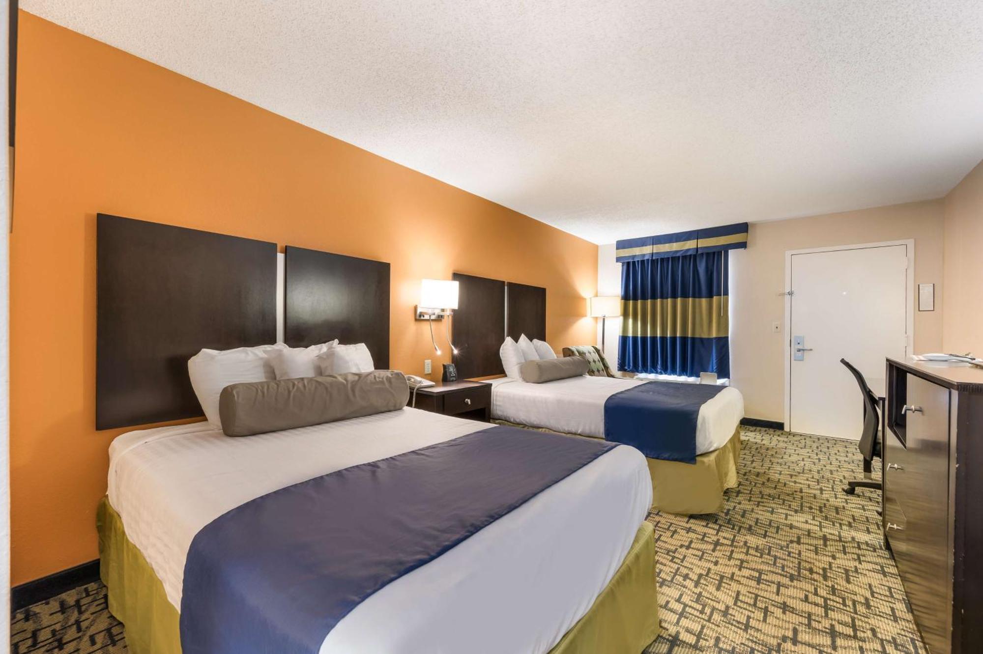 Surestay Hotel By Best Western Meridian Extérieur photo