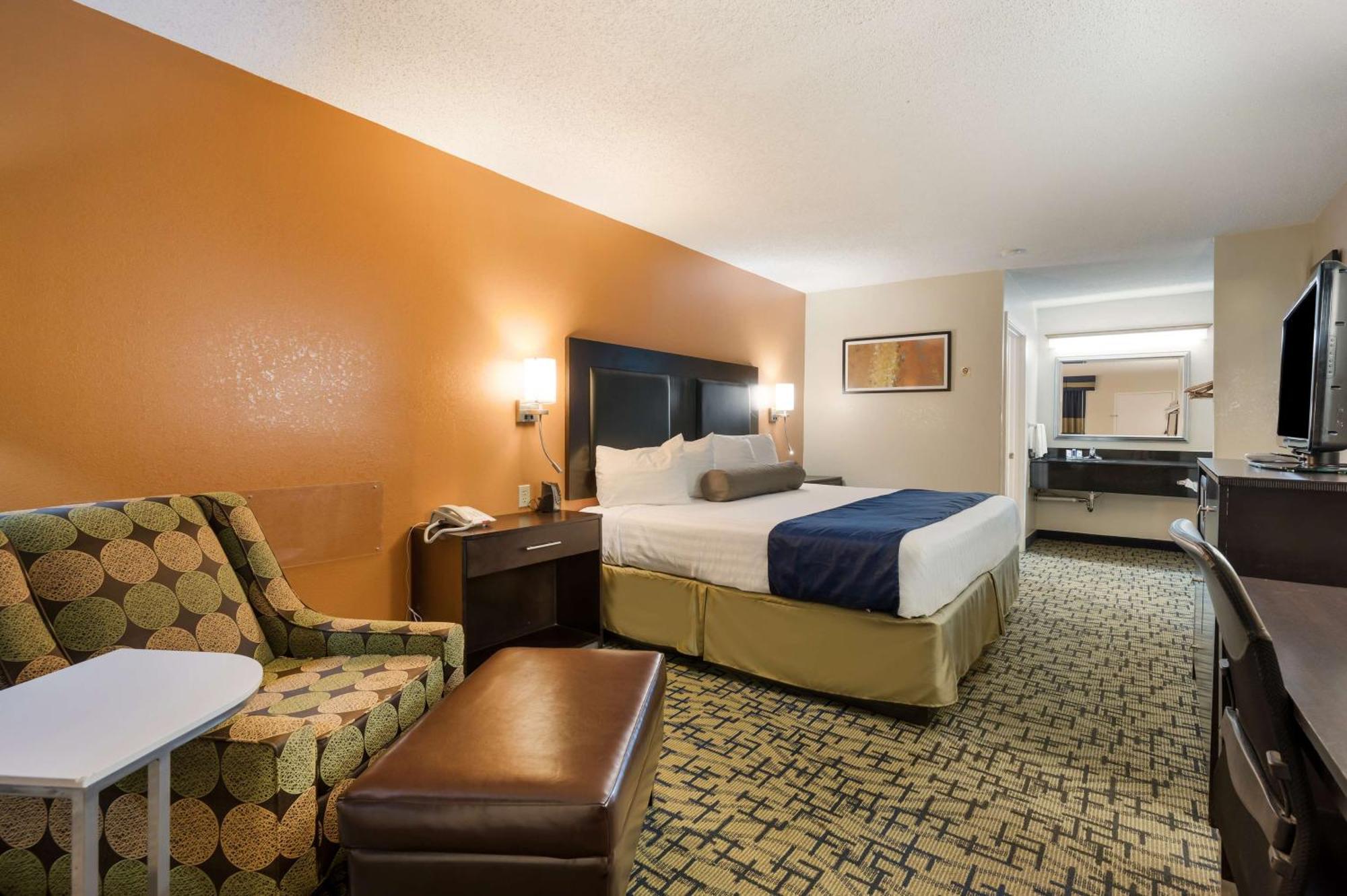Surestay Hotel By Best Western Meridian Extérieur photo