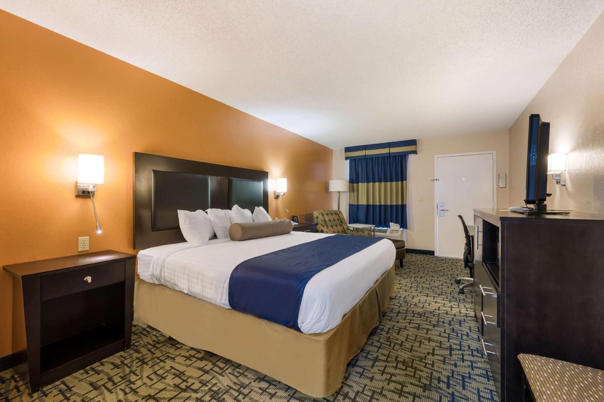 Surestay Hotel By Best Western Meridian Extérieur photo