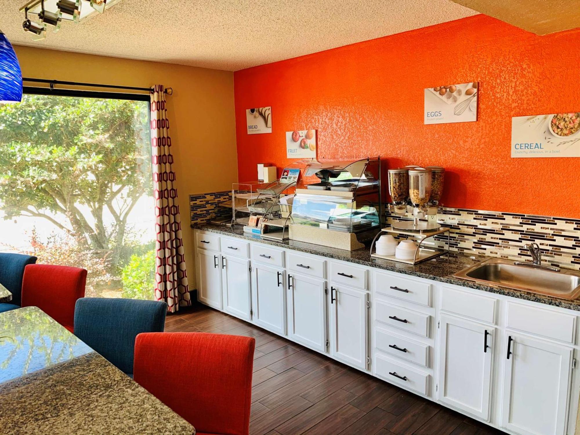 Surestay Hotel By Best Western Meridian Extérieur photo