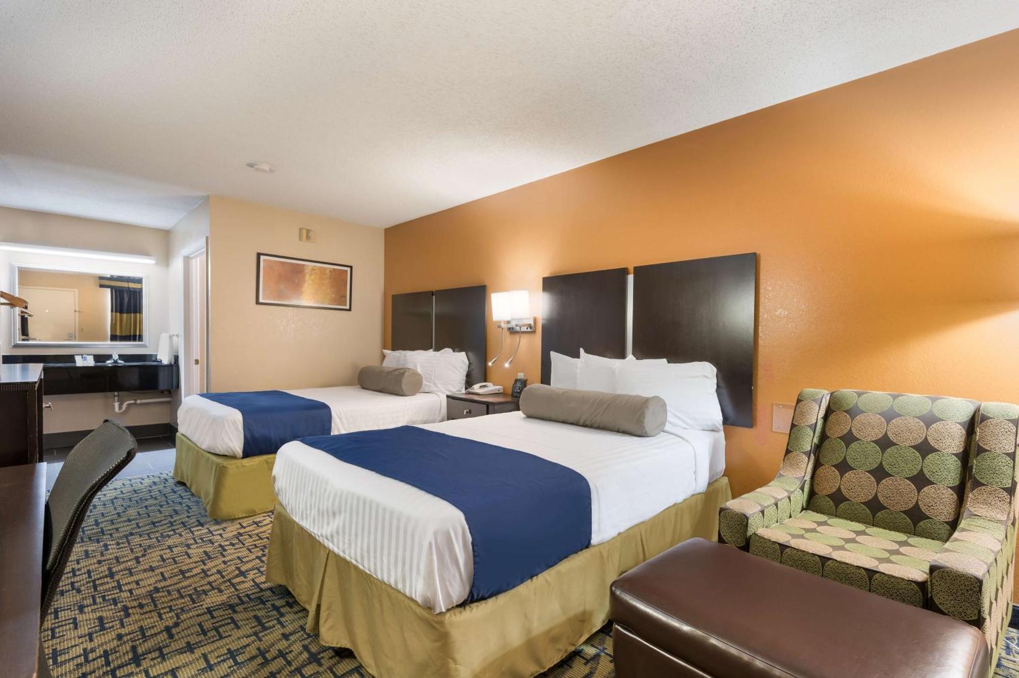 Surestay Hotel By Best Western Meridian Extérieur photo